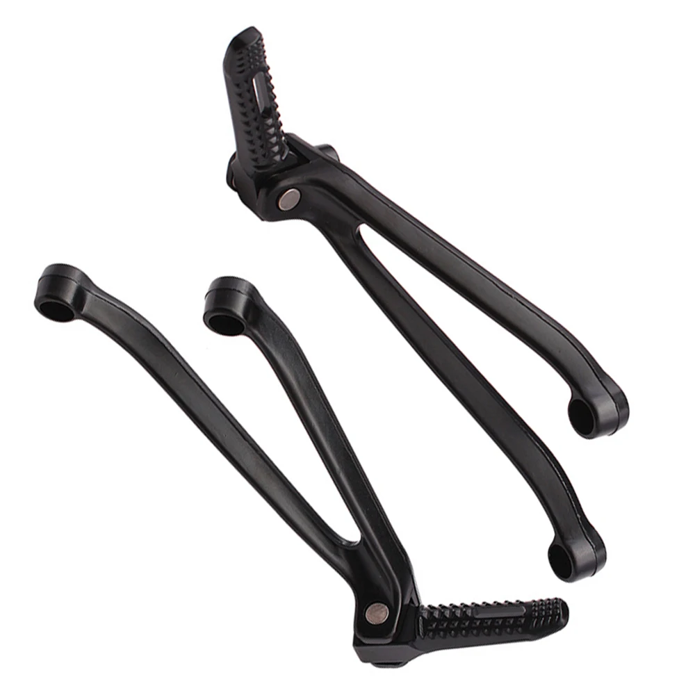 For BMW S1000RR S1000R S1000XR M1000RR 2009-2023 Motorcycle Rear Passenger Footrest Foot Peg Rest Pedal Bracket Kit image 4