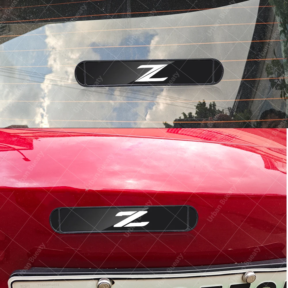 車の外部フロントグリルエンブレム、照明付きLEDライト、日産フェア