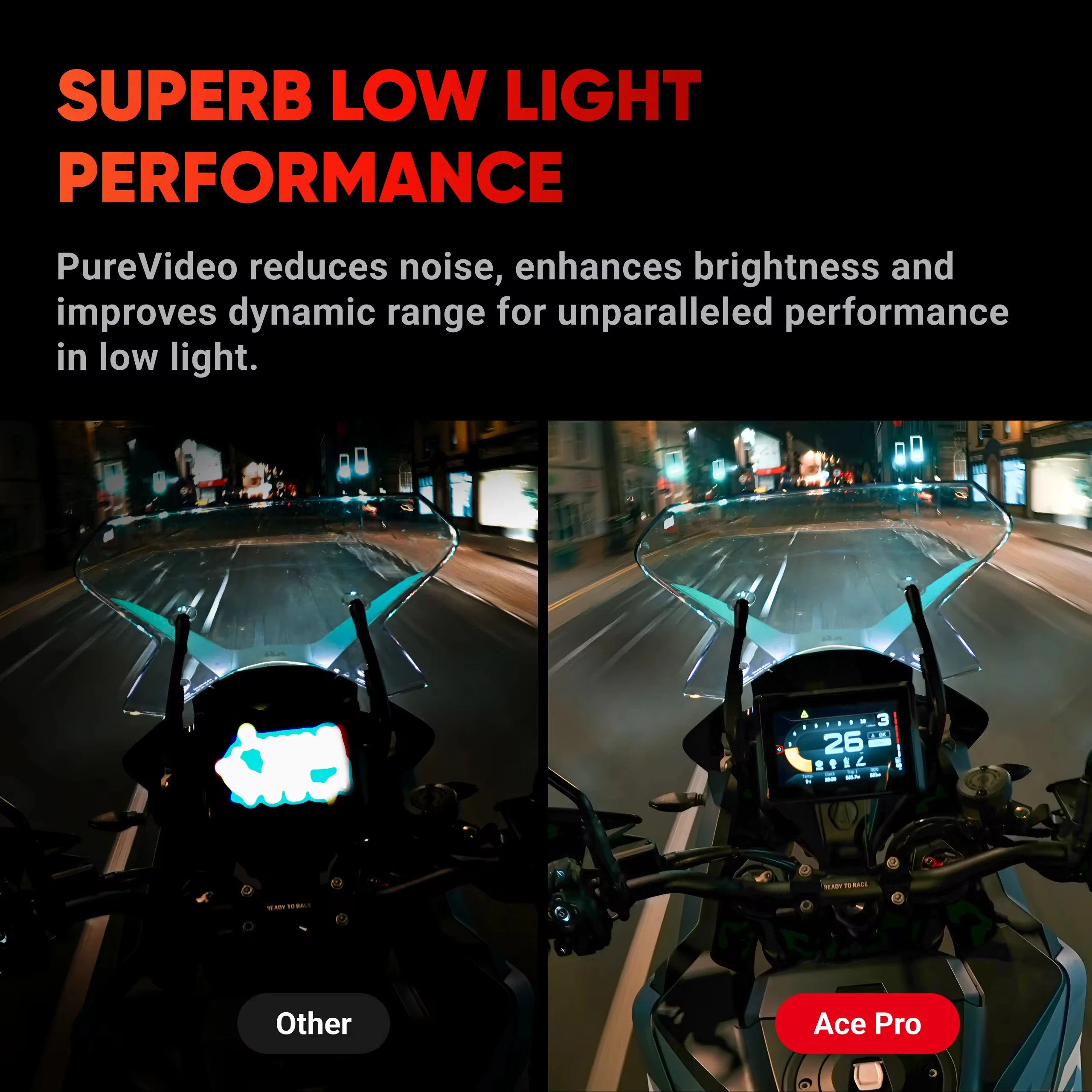 【العلامة التجارية+】كاميرا Insta360 Ace Pro 8K/4K Leica Action، مستشعر رائد 1/1.3 بوصة، أداء منخفض للغاية، مقاوم للماء، #3