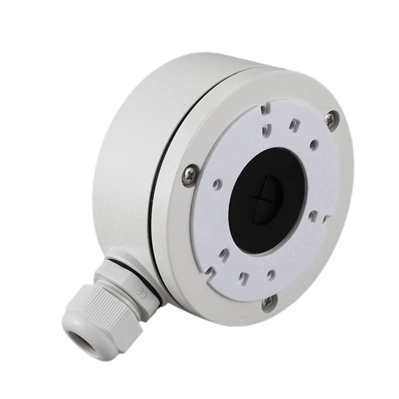 CEA 4X قوس DS-1280ZJ-XS ل DS-2CD2042WD-I DS-2CD2085FWD-I IP كاميرا جدار جبل لكاميرات الأمن صندوق وصلات #2