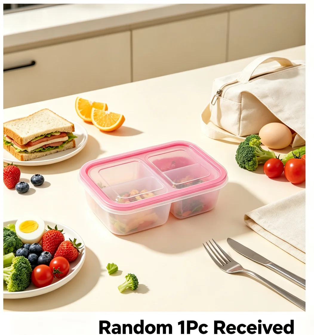 Meal Prep Container Surprise B - огляд і ціна Meal Prep Delivery