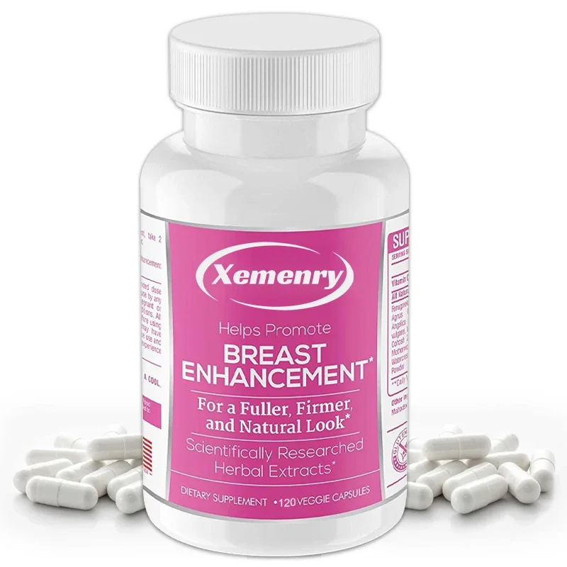 

Natural Women's Supplement - With Vitamin C, Fenugreek, Angelica, Chasteberry - Made in the USA, Vegan