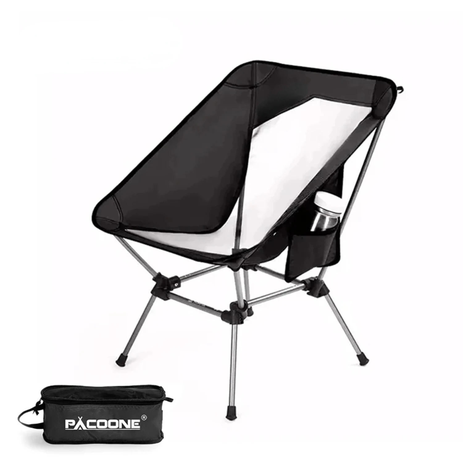 

Camping Ultraleicht Klapp Stuhl Abnehmbare Tragbare Mond Stuhl Outdoor Reise Angeln Stuhl Strand Wandern Picknick Sitz