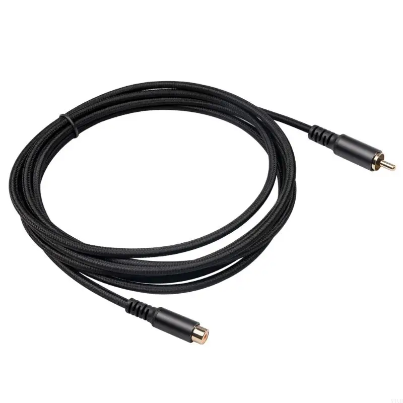 

Y1UB Music Extension Cable Male to Female Connector, Superior Sound Quality Extension Cord for Home Theater