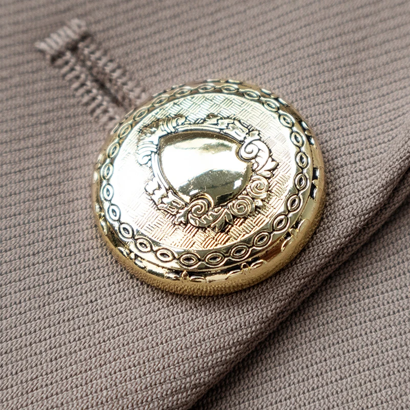 ZJYT 여성용 우아한 한국 스타일 오피스 블레이저, 2024 가을 패션, 긴팔 재킷 코트, 여성 겉옷 조끼