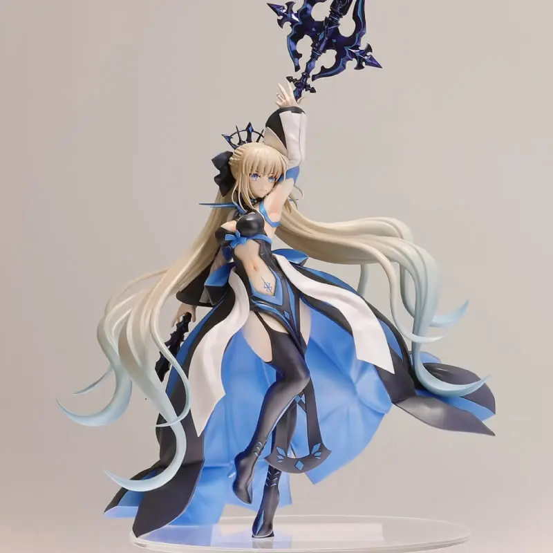 WF2023 Winter Fate/Grand Order Morgan Le Fay Unpainted Unassambled