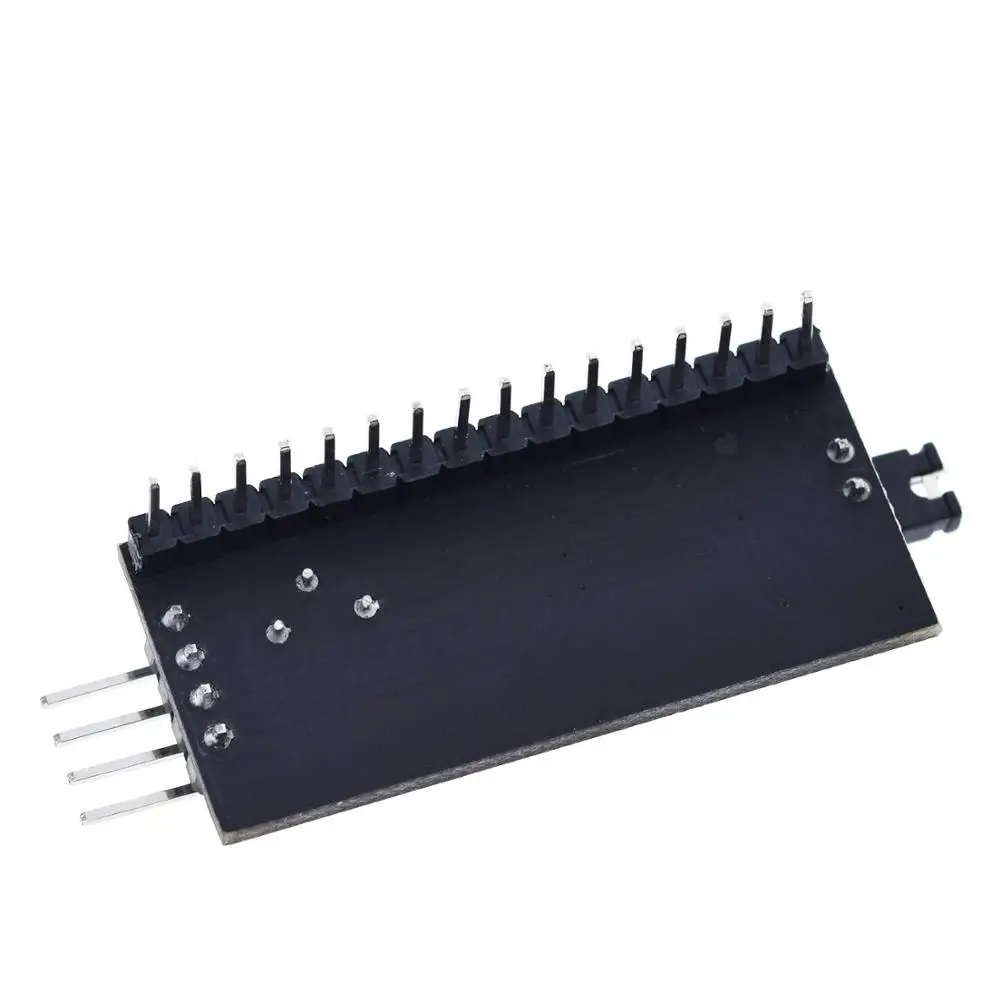 TZT IIC I2C TWI SPI Serial Interface Board Port 1602 2004 LCD LCD1602 Adapter Plate LCD Adapter Converter Module PCF8574 image 5