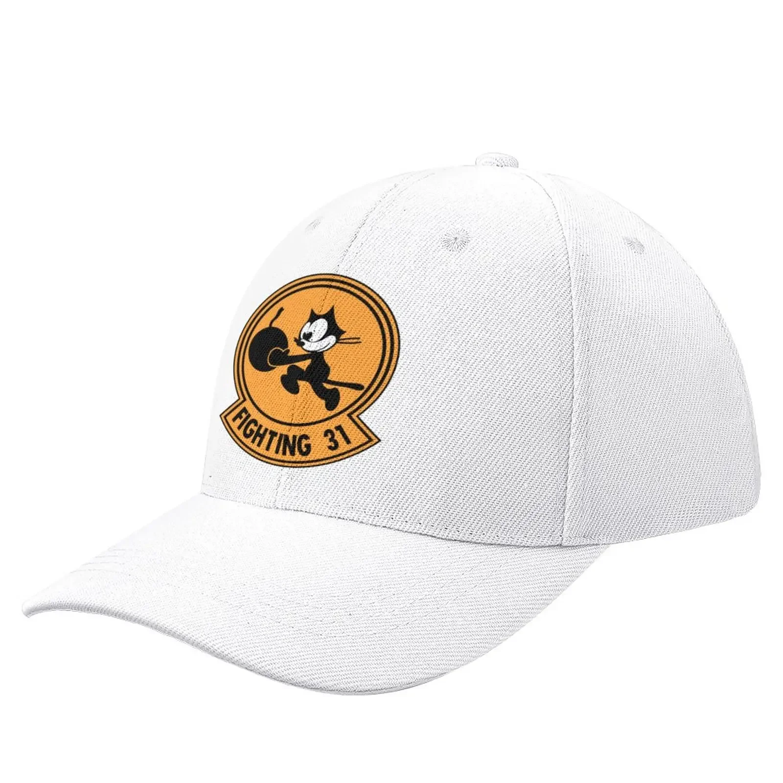 Tomcat Vf 31 Tomcatters Baseball Cap Luxury Cap Golf Wear Hat For Girls Men'S