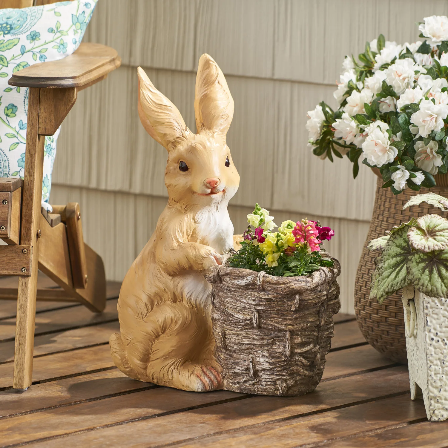 

MGO RABBIT PLANTER