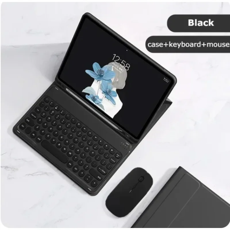 2026 Tablet Case for IPad A19 12th A16 11th Pro11 IPad Air 8 7 11 13