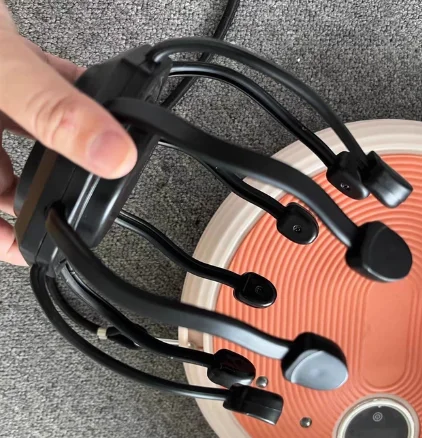 

Умный электрический массажер для головы осьминога с вибрацией для релаксации и снятия стресса