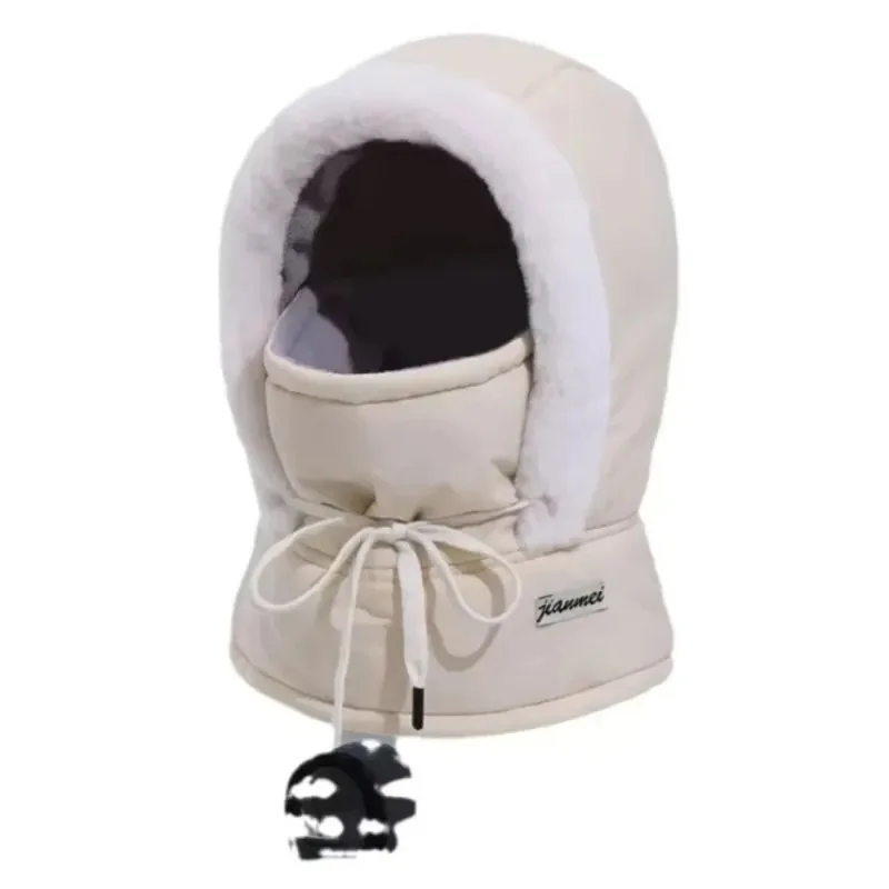 Windproof Thermal Balaclava Ski Mask Neck Warmer