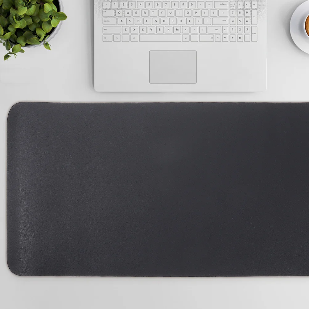 

Large Desk Mouse Pad Non-Slip Waterproof Gaming Mousepad Ergonomic Design for Office and Home Use Desk Mouse Pad