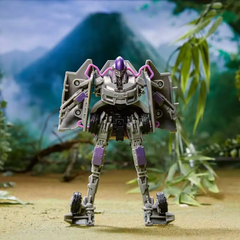 Takara Tomy Hasbro Transformers Legacy Armada Universe NightBird Evolution Voyager Action Figure Robot Collection Hobby Toy 15cm