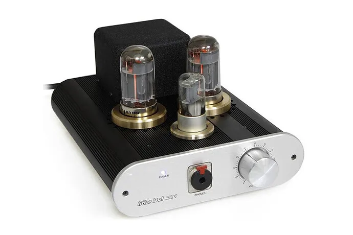 LittleDot MK 9 AMP OCL Tube Headphone Amplifier High Current Ear Amplifier Low Eesistance Special Amplifier