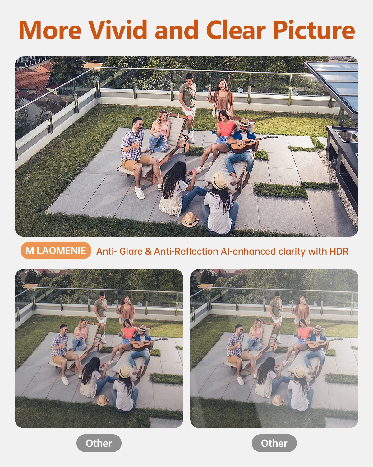 كاميرا نافذة Noahtec 5G & 2.4 جيجا هرتز واي فاي كاميرا بشكل قبة داخلية لأمن المنزل مع رؤية ليلية كاملة الألوان AI كشف ذكي