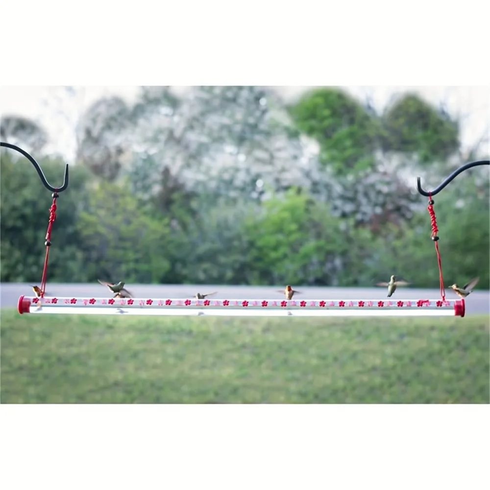 Leak Proof Hummingbird Feeder 6