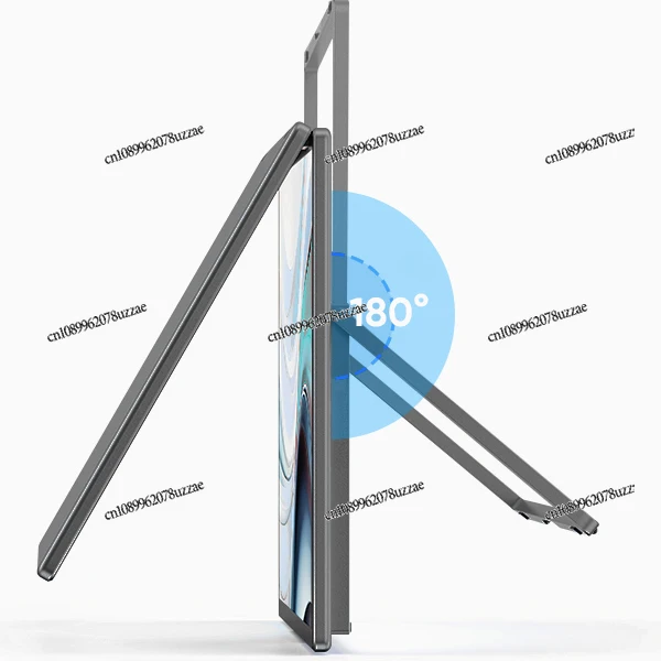 15.6 Inch Triple Portable Gaming Monitor Expander Dual FHD 1080P IPS Type-C Mini High Definition Laptop Display Multi-Angle