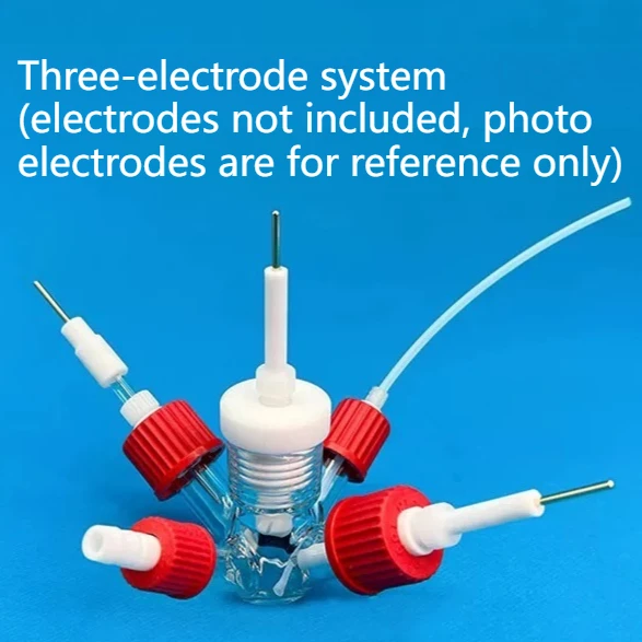 C001 sealed electrolytic cell small volume electrolytic cell 10ml 20ml 30ml (excluding electrodes)