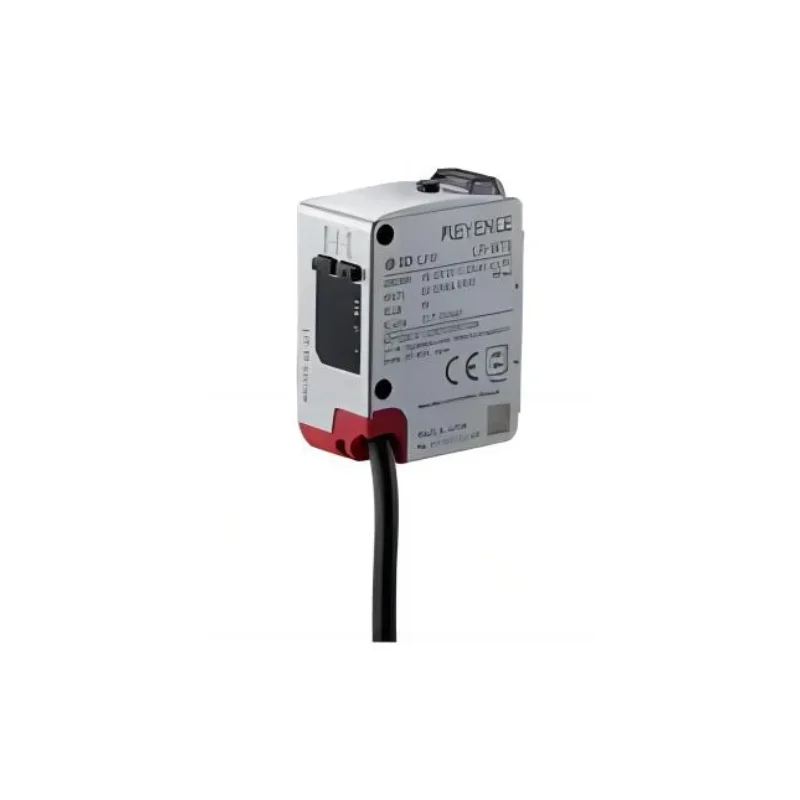 KEYENCE LR-W70 Small Dual Spot Type Cable Type Photoelectric Sensors