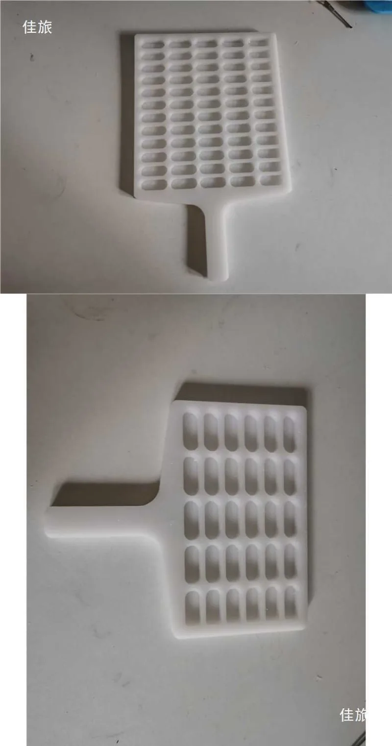 Bestselling Tool Parts Industry  Drug Tablet Counter Soft Capsule  Tool Manual Counting Plate