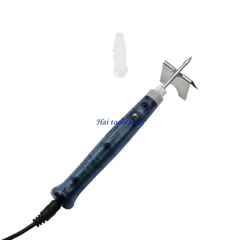 X37E Efficient 8W USB Soldering Iron Heating for Precisions Electronic Repair Tasks