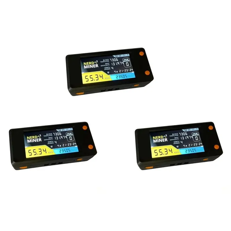 VEHO-3X Nerdminer V…