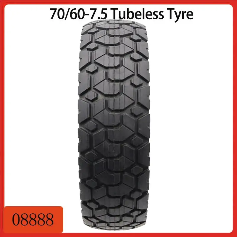 

Улучшите свой электросамокат Ninebot ZT3/ZT3 Pro с помощью 11-дюймовых бескамерных шин 70/60-7.5 для более комфортной езды