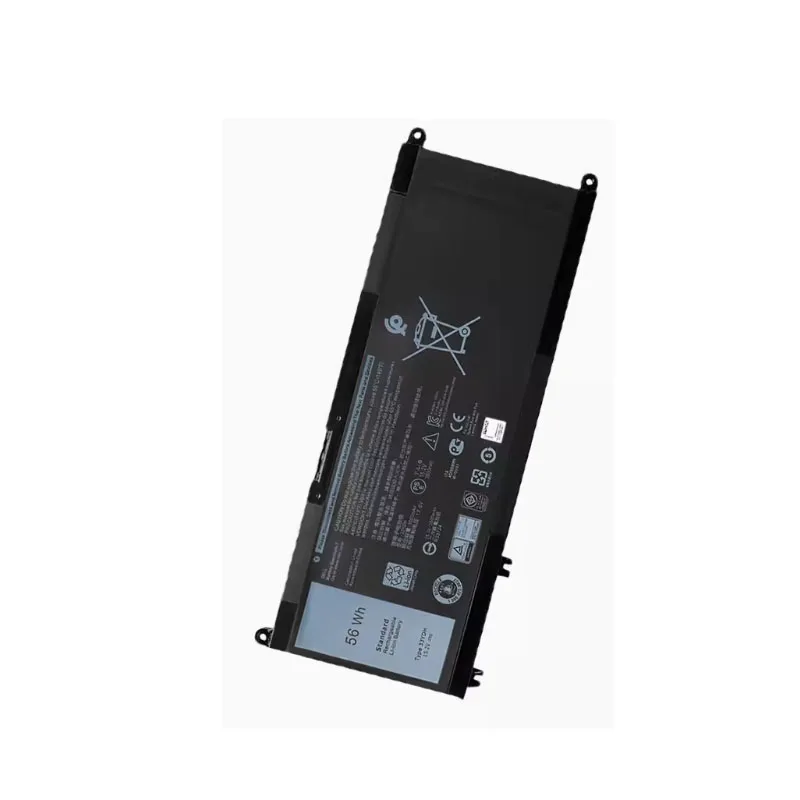 

NEW For Dell G3 3579 5587 G7 7570 7580 7588 3779 33YDH Li-polymer laptop battery