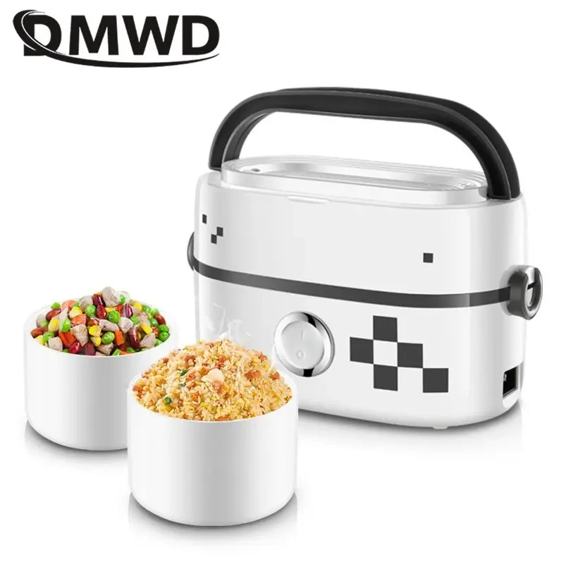 Kitchen appliances Portable rice cooker Tableware Household appliances Food warmer Heating lunch box Lunch