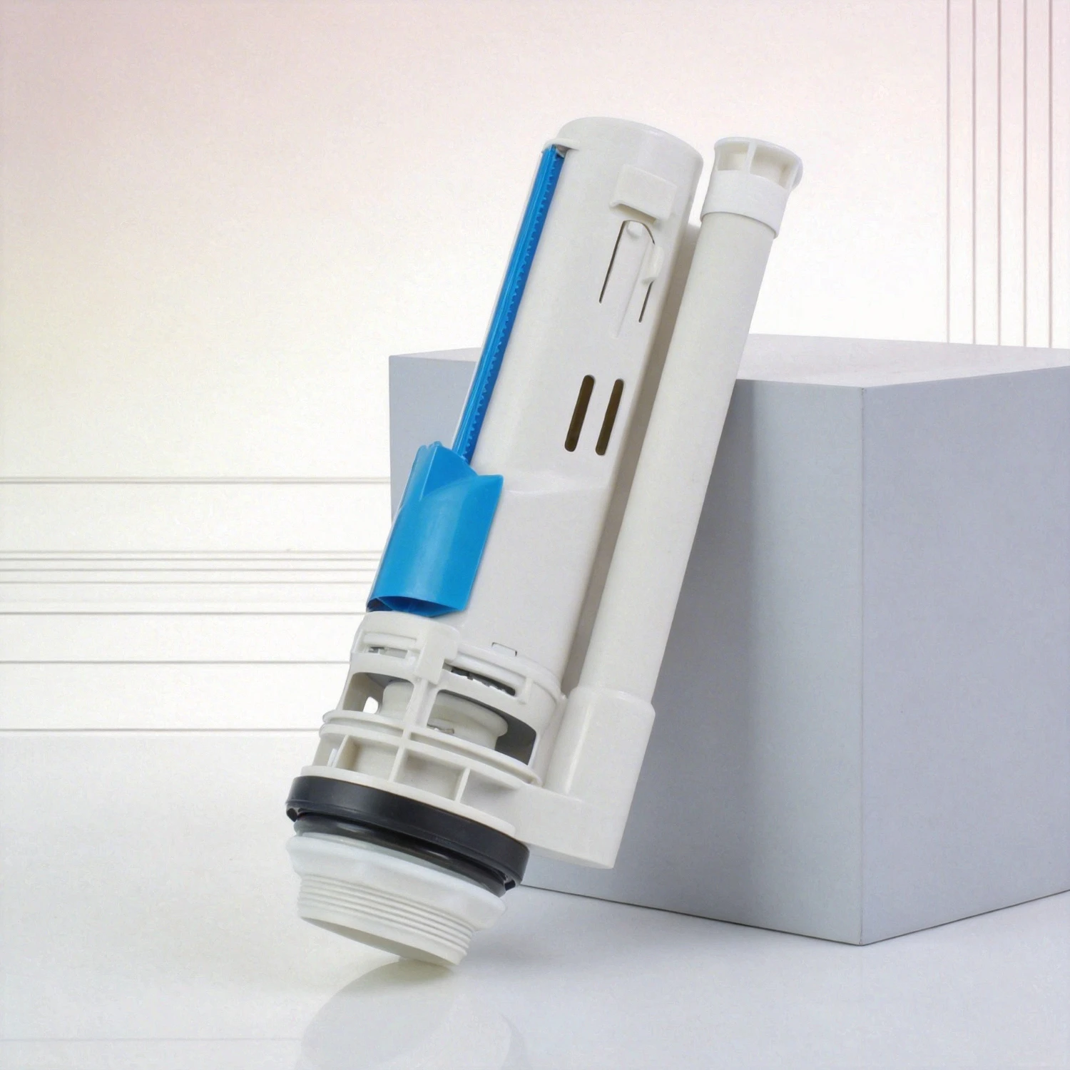 

Комплект для замены двойного смывного клапана Teaayako 2 дюйма, совместимый с TOTO THU435 THU224, для двухкомпонентных унитазов