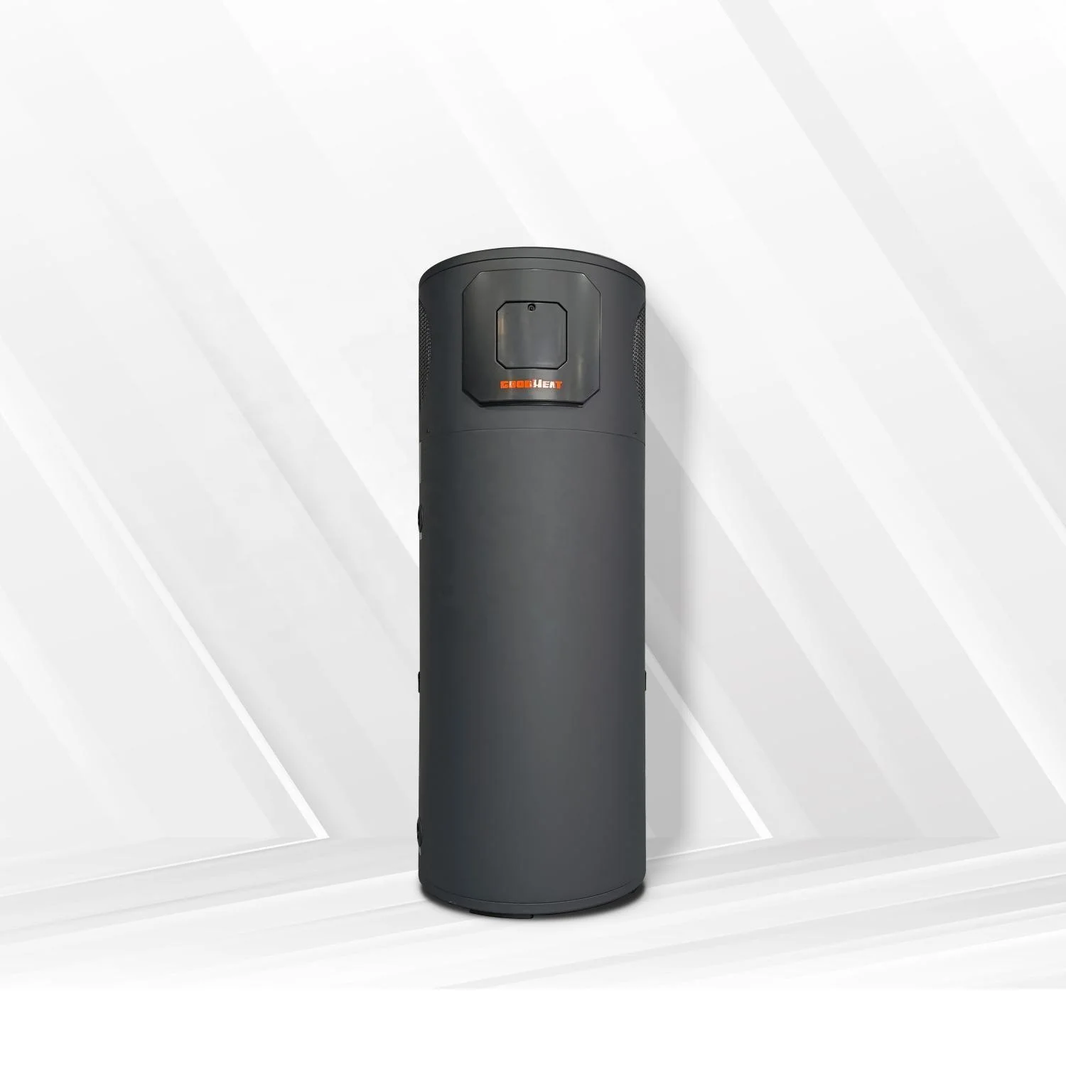 

All-In-One 320L R290 Side Discharge Heat Pump Water Heater Electric with 75℃ Outlet Water Temperature