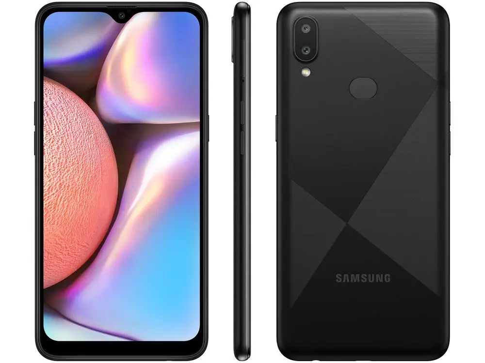 O Samsung Galaxy A10s com Duas Câmaras: Uma Análise Completa