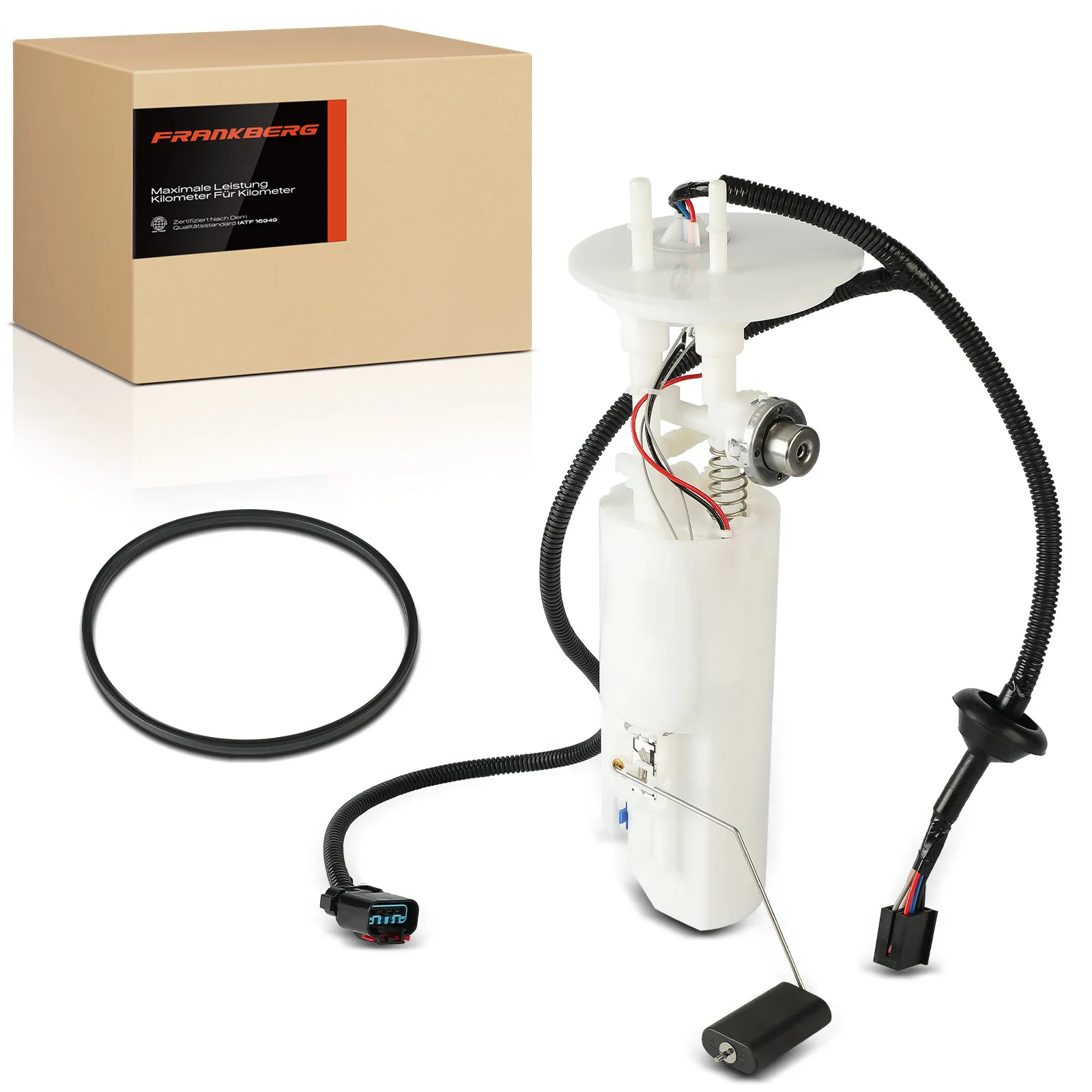 Frankberg 1x pompe à carburant pour Chrysler Cirrus Dodge Stratus Plymouth Breeze 2.0L 2.4L 2.5L 1998-2000 E7113M 4897804AA