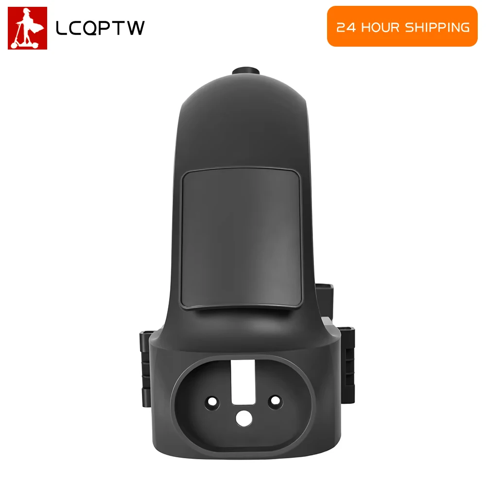 Electric Scooter Rear Splash Guard Assembly Including Mount Bracket and Hook for Xiaomi 4 Pro Plus Repair Spare Parts