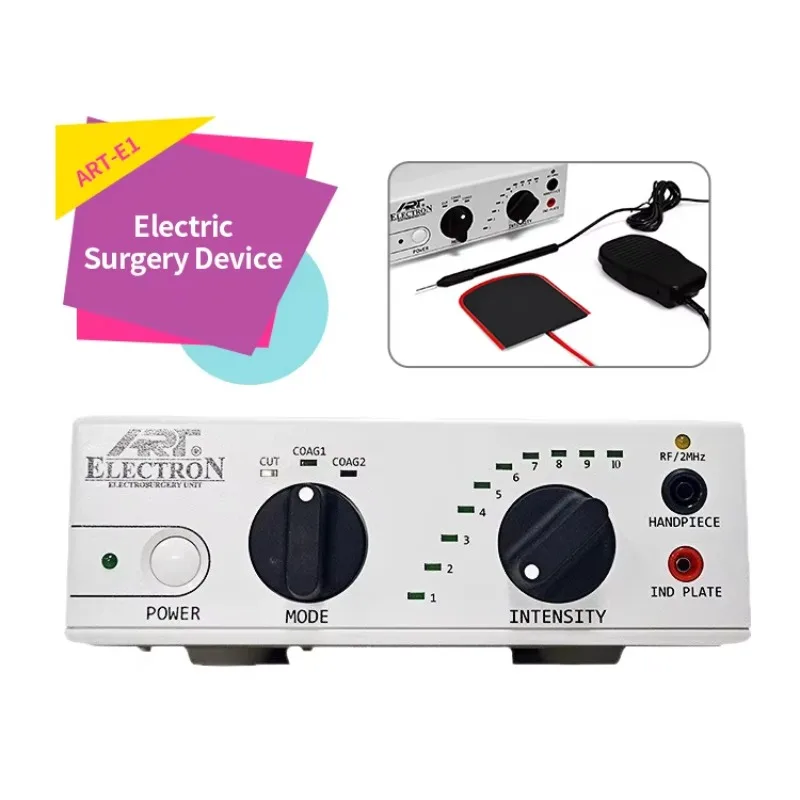 High Frequency Electric Knife for Human Tissue Cutting Coagulation Dental Oral Surgery Instrument Clinic Surgical Kit