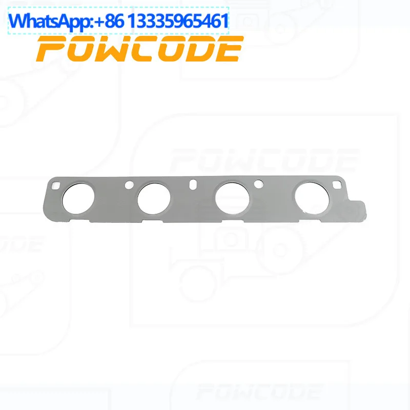 

2 шт. 06F253039G Прокладка выпускного коллектора для Volkswagen Octavia/Maiteng/CC/Passat 1.8T