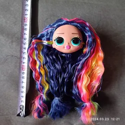 Special Offer New Brand big sister diy doll toys doll accessories Hazy beauty DOLL head dongcheng yuanwei