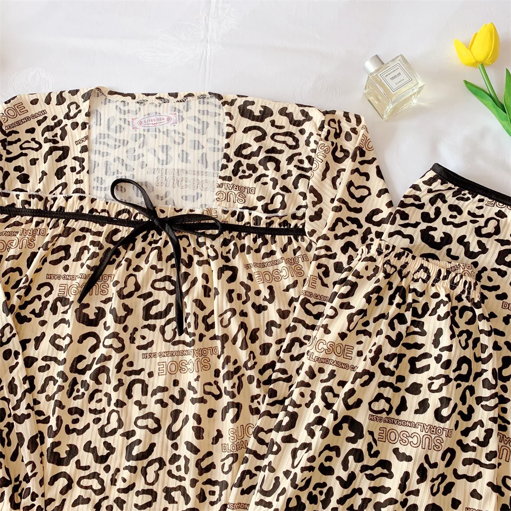 Spring autumn thin boutique pit strip shoulder home dress female students female pajamas