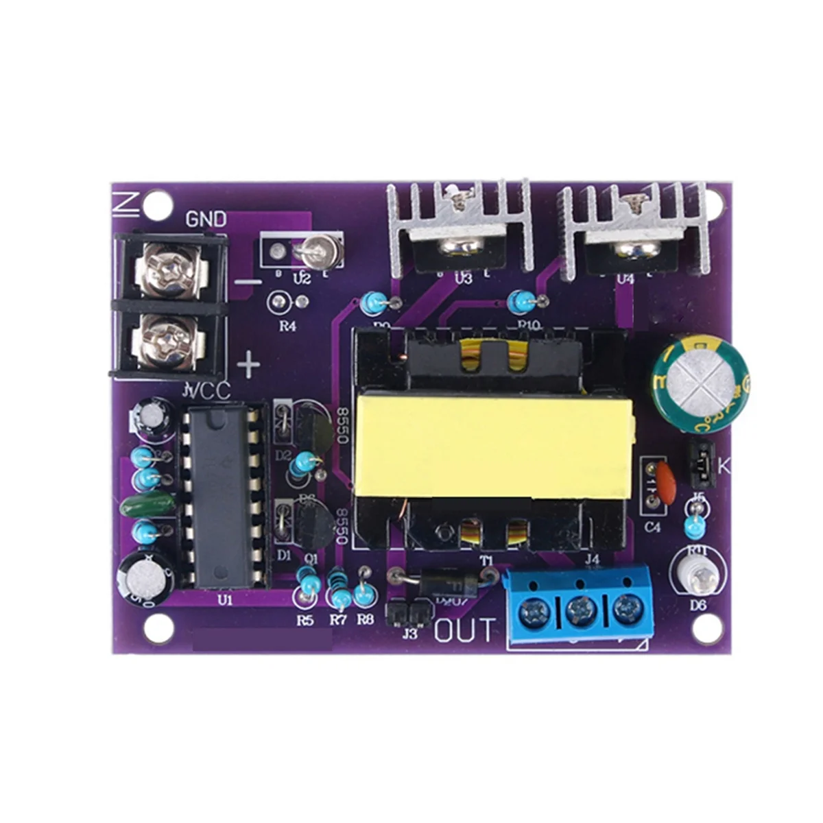 CYL-100W Dc 24V To …