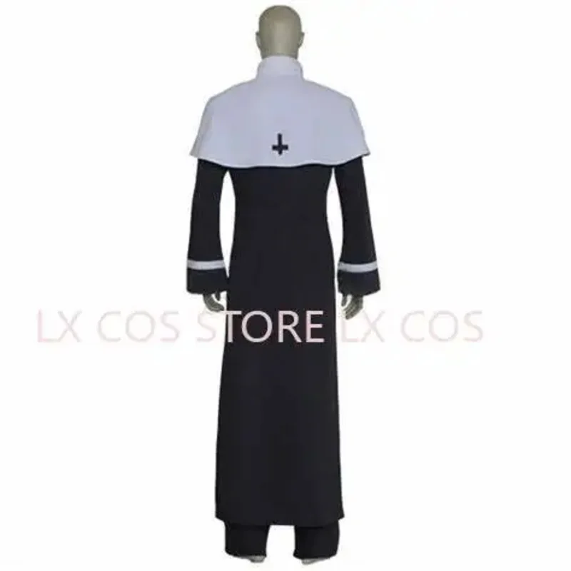 

Costume Justin Law Uniform Cloth Cosplay Costume For Halloween Costume Anime Clothes