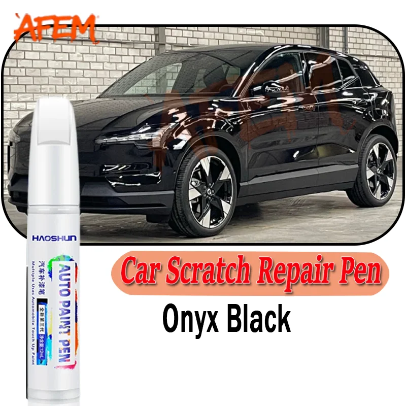 For VOLVO EX30  Automotive  Repair Pen Touch-Up Pen  Scratch Remover No color difference Car  Care Accessories