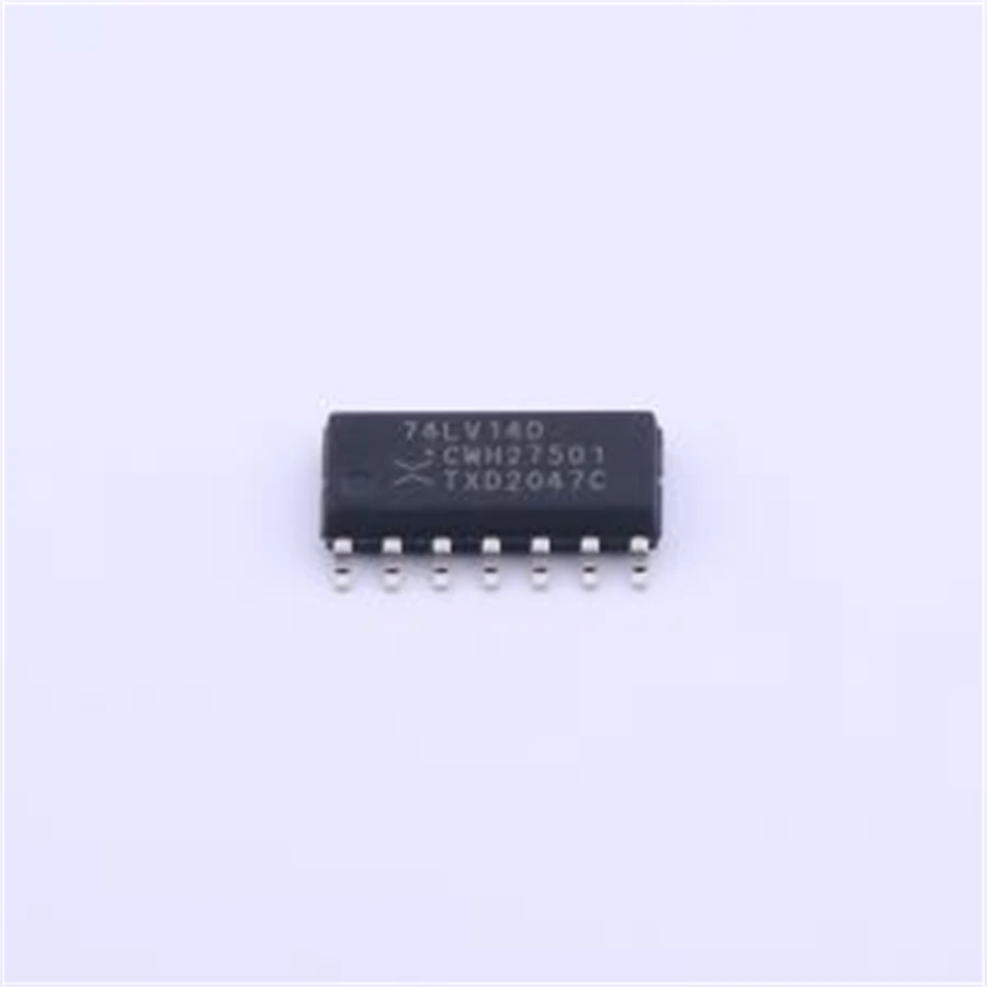 

100 шт./лот 74LV14D, 118 (инверторы)