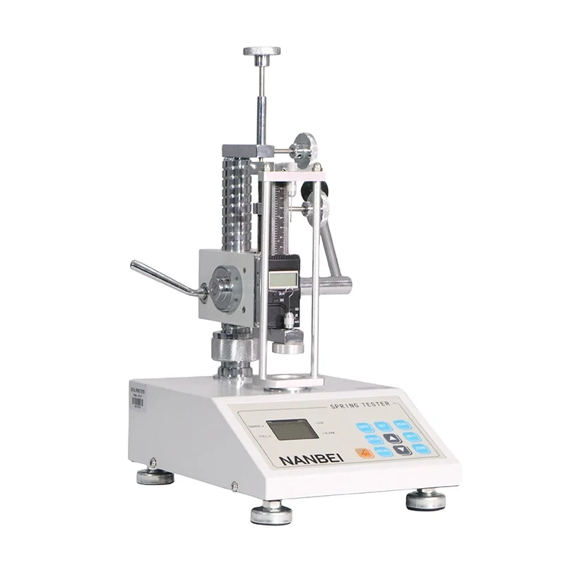 Digital Valve Spring Pressure Tester 500N/1000N, Professional Physics Laboratory Instrument