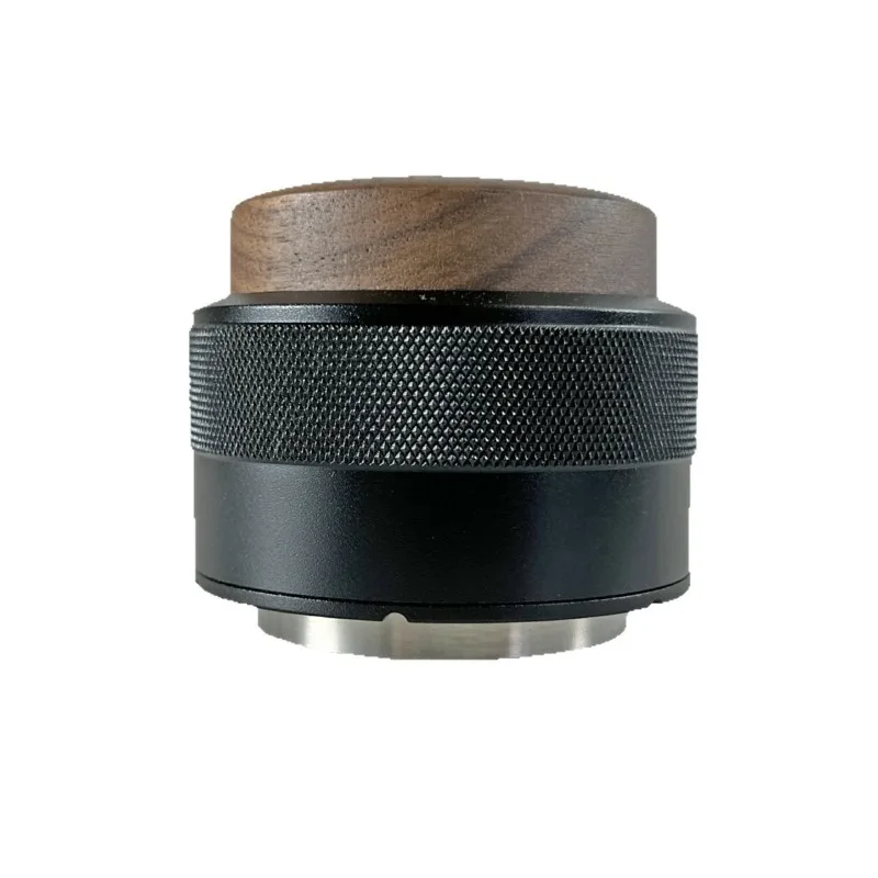 

Пресс для кофейной ткани для порошка, 51/58 мм, универсальный балансировочный эластичный пресс для порошка, нить, пресс для порошка, два в одном