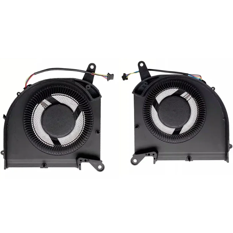 Laptop Fan Cooling for GIGABYTE AORUS 15 G 15g 15P XC/KB RX5L RX5LVC CPU GPU Notebook PC Cooler Fans Radiator RTX3070 FNGT DC12V