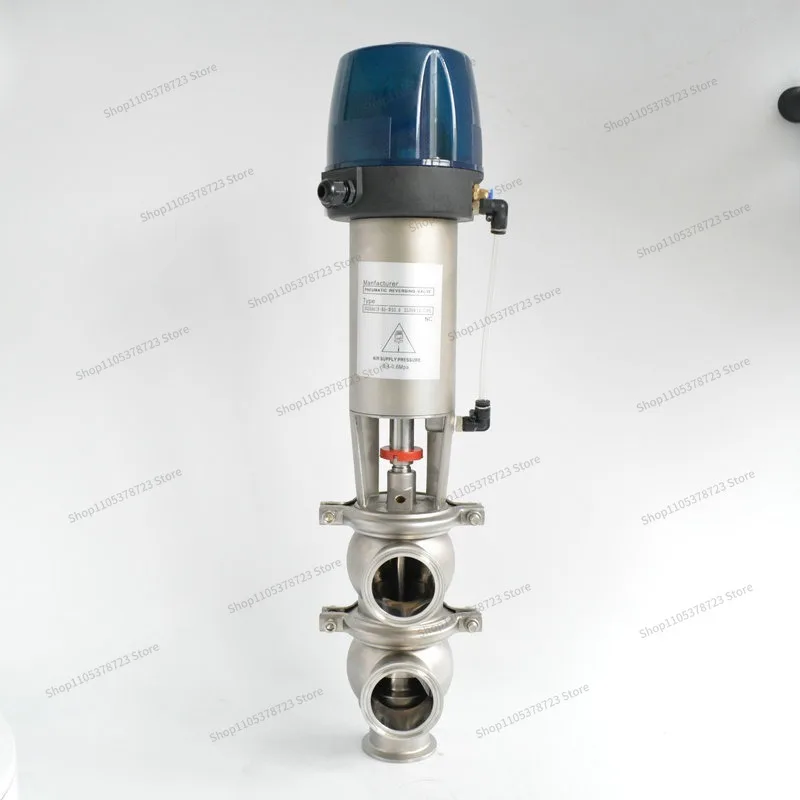 For Intelligent C-type Pneumatic Directional Valve Two-position Directional Valve Welding Quick Installation