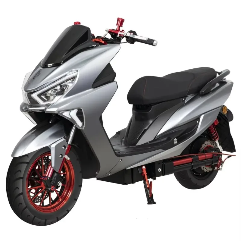 

2025 Newest Popular Design Powerful For Adult With 4000w Electric Motorcycles For Sale