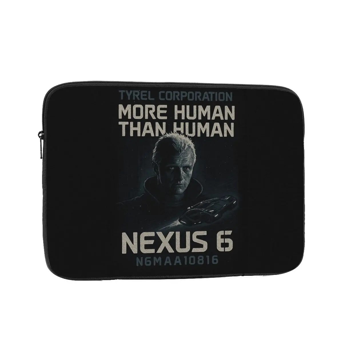 Blade Runner Nexus 6 Poster Print Laptop Liner Sleeve Notebook Bag Case Computer Shockproof Case Bag for Men Women