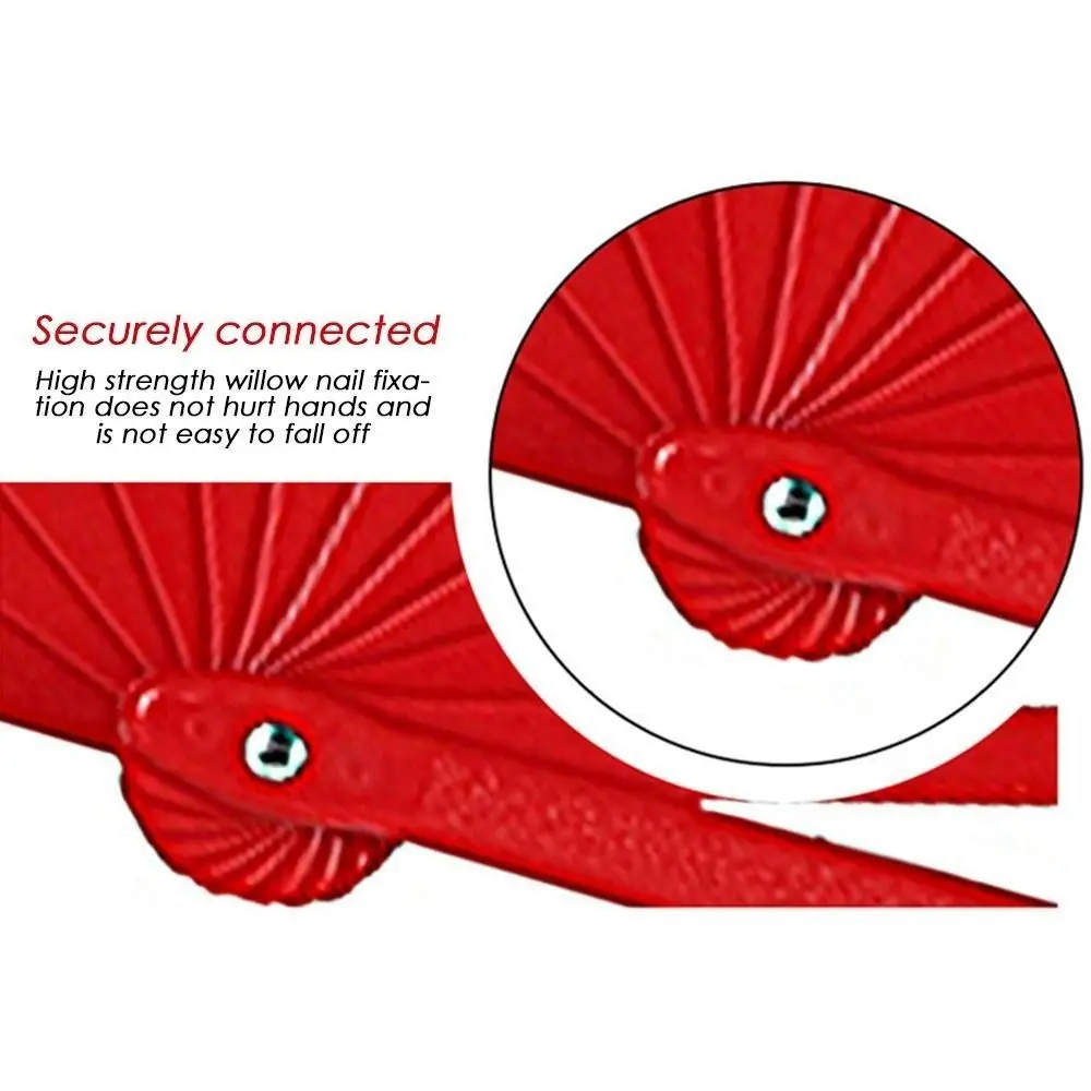 

34 см китайский веер для тай-чи, йоги, кунг-фу, 10 стилей, подарок в стиле шинуазри, веер для танцевальных выступлений, пластиковая кость, ручной складной сценический веер